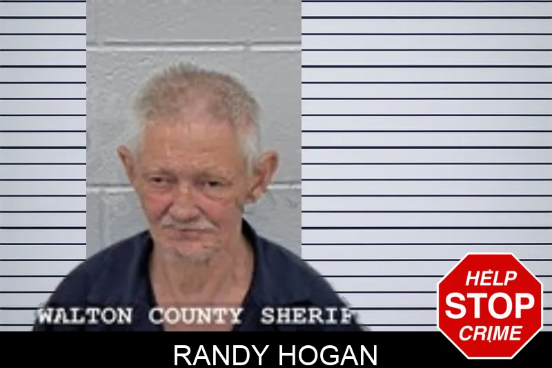 Randy Hogan mugshot – Walton County , Georgia Randy Hogan mugshot