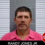 Randy Jones Jr mugshot – Lee County , Georgia Randy Jones Jr mugshot