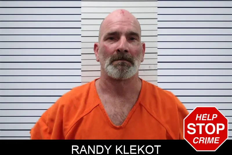 Randy Klekot mugshot – Pickens County , Georgia Randy Klekot mugshot