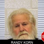 Randy Korn mugshot