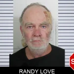 Randy Love mugshot – Floyd County , Georgia Randy Love mugshot
