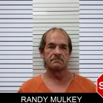 Randy Mulkey mugshot