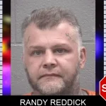 Randy Reddick mugshot – Columbia County , Georgia Randy Reddick mugshot