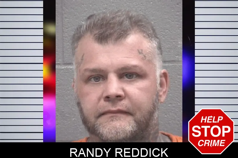 Randy Reddick mugshot – Columbia County , Georgia Randy Reddick mugshot