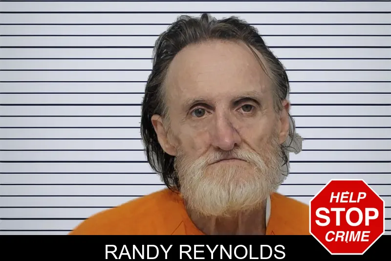 Randy Reynolds mugshot – Bibb County , Georgia Randy Reynolds mugshot