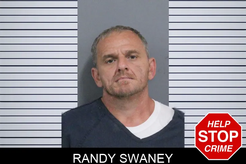 Randy Swaney mugshot – Catoosa County , Georgia Randy Swaney mugshot