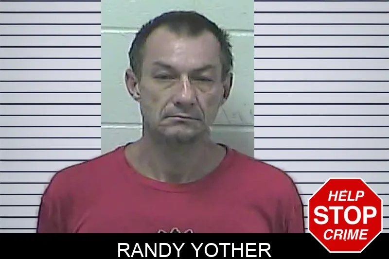 Randy Yother mugshot – Dawson County , Georgia Randy Yother mugshot