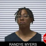 Randye Myers mugshot