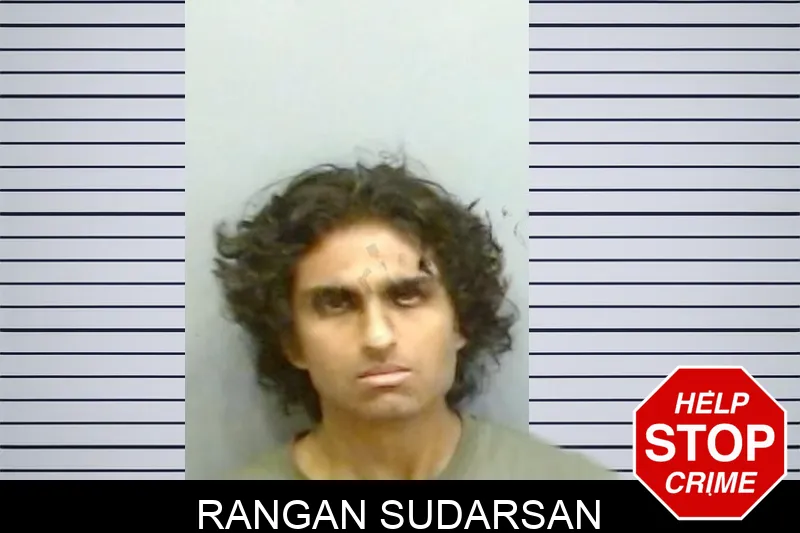 Rangan Sudarsan mugshot