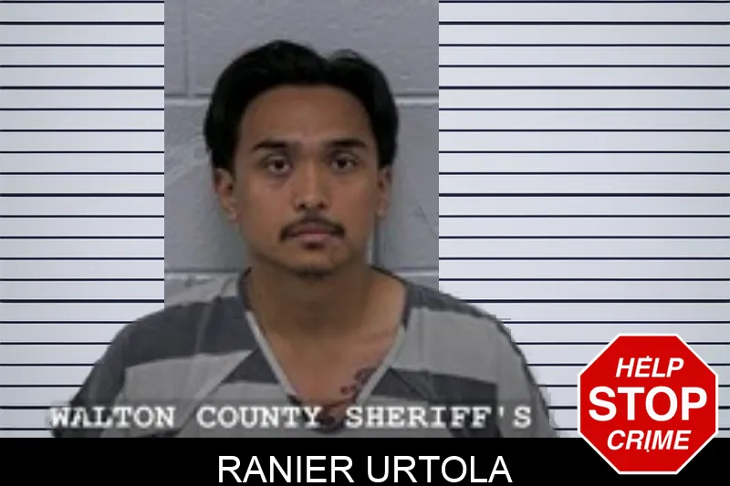Ranier Urtola mugshot – Walton County , Georgia Ranier Urtola mugshot