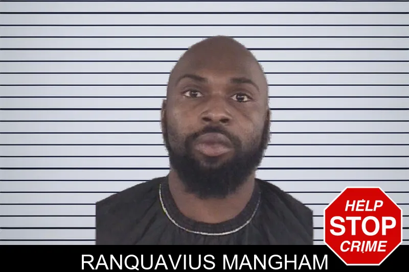 Ranquavius Mangham mugshot