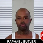 Raphael Butler mugshot – Liberty County , Georgia Raphael Butler mugshot