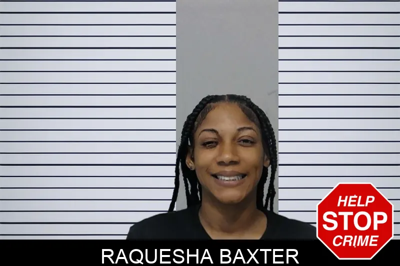 Raquesha Baxter mugshot – Bibb County , Georgia Raquesha Baxter mugshot