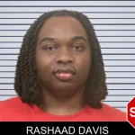 Rashaad Davis mugshot