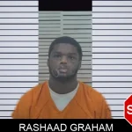Rashaad Graham mugshot