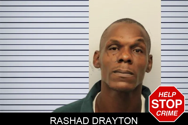 Rashad Drayton mugshot – Chatham County , Georgia Rashad Drayton mugshot