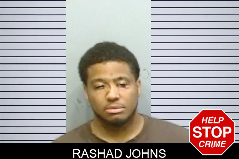 Rashad Johns mugshot – Fulton County , Georgia Rashad Johns mugshot