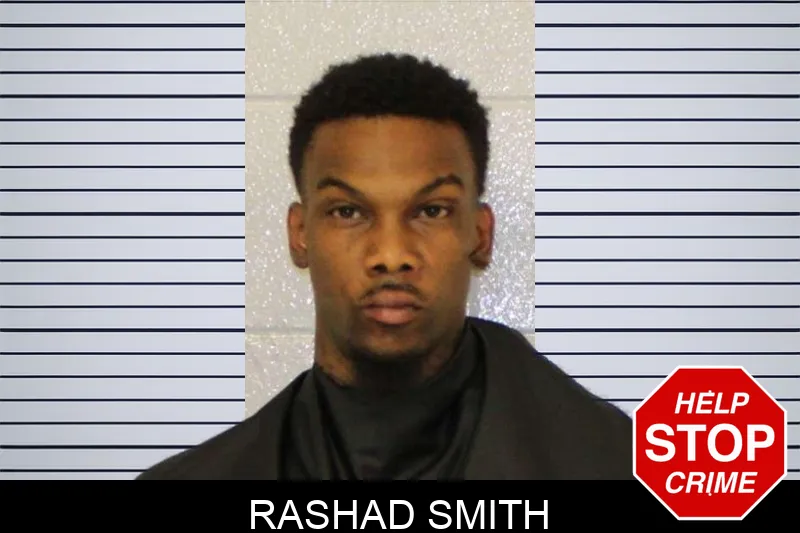 Rashad Smith mugshot – Carroll County , Georgia Rashad Smith mugshot
