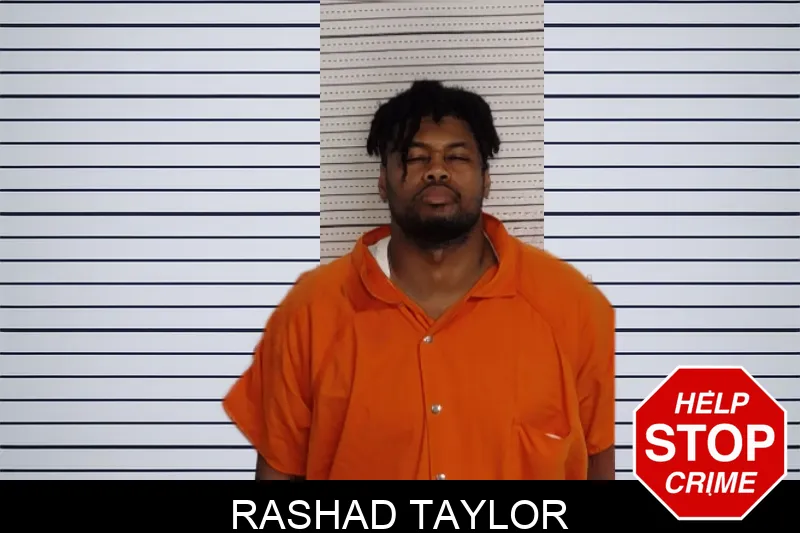Rashad Taylor mugshot – Rockdale County , Georgia Rashad Taylor mugshot