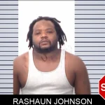 Rashaun Johnson mugshot