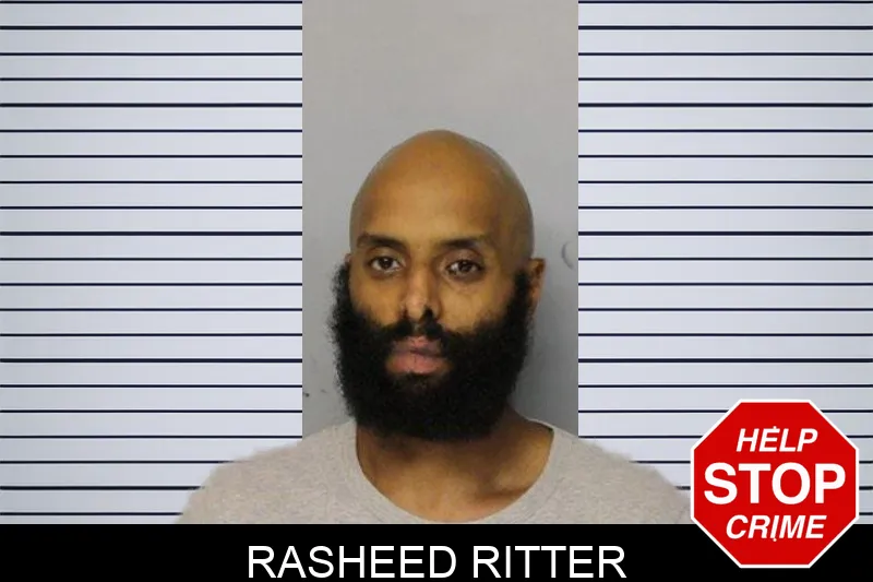 Rasheed Ritter mugshot – Hall County , Georgia Rasheed Ritter mugshot