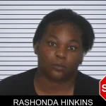 Rashonda Hinkins mugshot