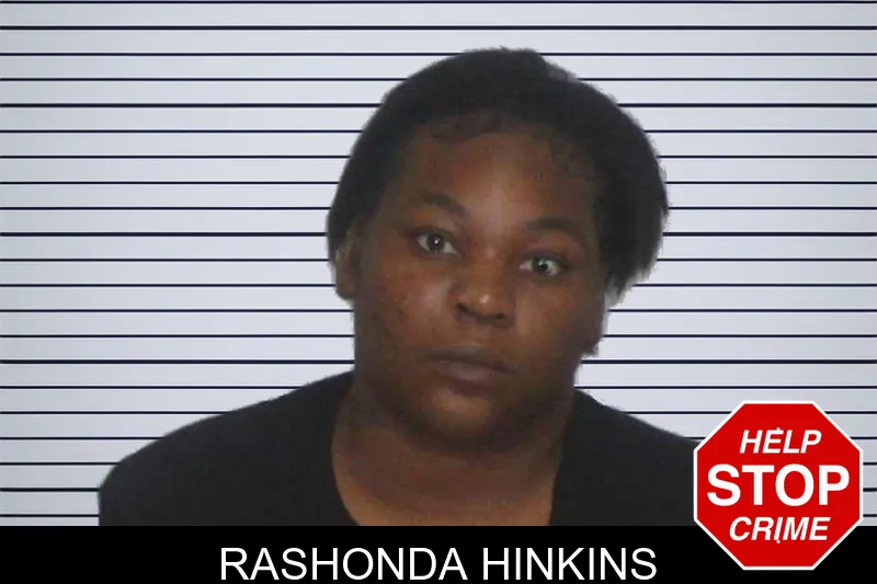 Rashonda Hinkins mugshot