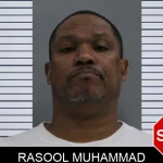 Rasool Muhammad mugshot – Rabun County , Georgia Rasool Muhammad mugshot