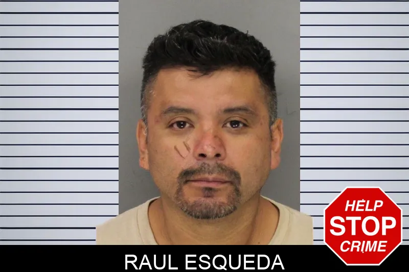 Raul Esqueda mugshot – Cobb County , Georgia Raul Esqueda mugshot