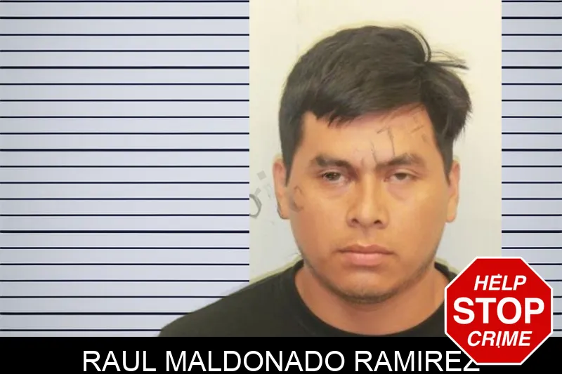 Raul Maldonado Ramirez mugshot – Chatham County , Georgia Raul Maldonado Ramirez mugshot