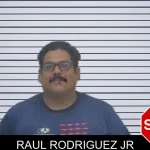 Raul Rodriguez Jr mugshot