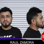 Raul Zamora mugshot