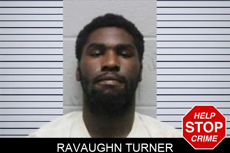 Ravaughn Turner mugshot