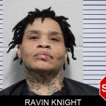 Ravin Knight mugshot – Habersham County , Georgia Ravin Knight mugshot