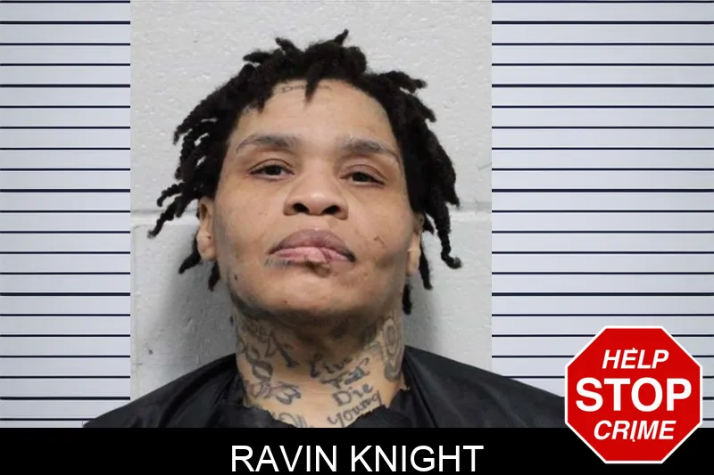 Ravin Knight mugshot – Habersham County , Georgia Ravin Knight mugshot