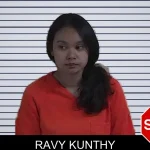 Ravy Kunthy mugshot