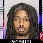 Ray Weems mugshot – Cobb County , Georgia Ray Weems mugshot