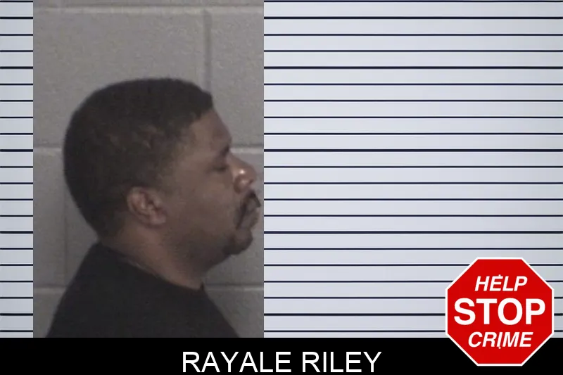 Rayale Riley mugshot