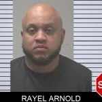Rayel Arnold mugshot