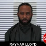 Raymar Lloyd mugshot