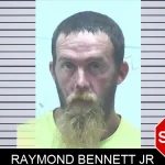 Raymond Bennett Jr mugshot