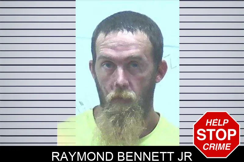 Raymond Bennett Jr mugshot – Jackson County , Georgia Raymond Bennett Jr mugshot