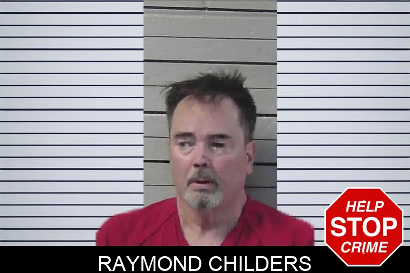 Raymond Childers mugshot – Jasper County , Georgia Raymond Childers mugshot
