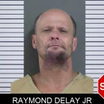 Raymond Delay Jr mugshot – Gordon County , Georgia Raymond Delay Jr mugshot