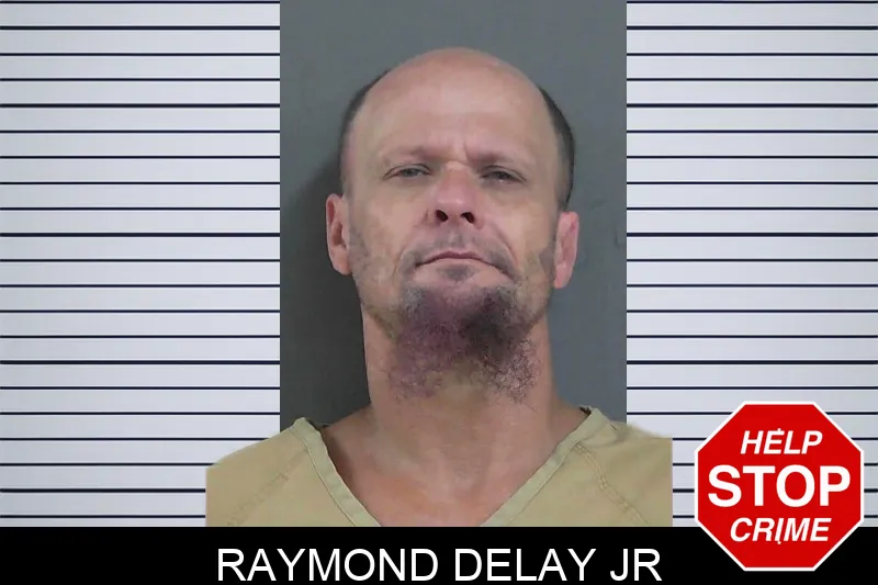 Raymond Delay Jr mugshot – Gordon County , Georgia Raymond Delay Jr mugshot