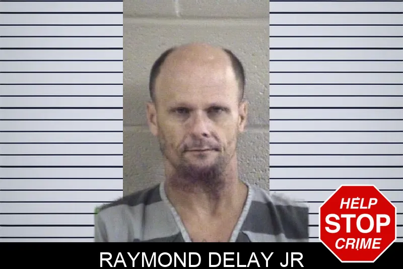 Raymond Delay Jr mugshot – Whitfield County , Georgia Raymond Delay Jr mugshot