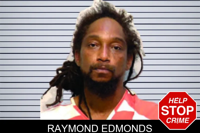 Raymond Edmonds mugshot – Bartow County , Georgia Raymond Edmonds mugshot