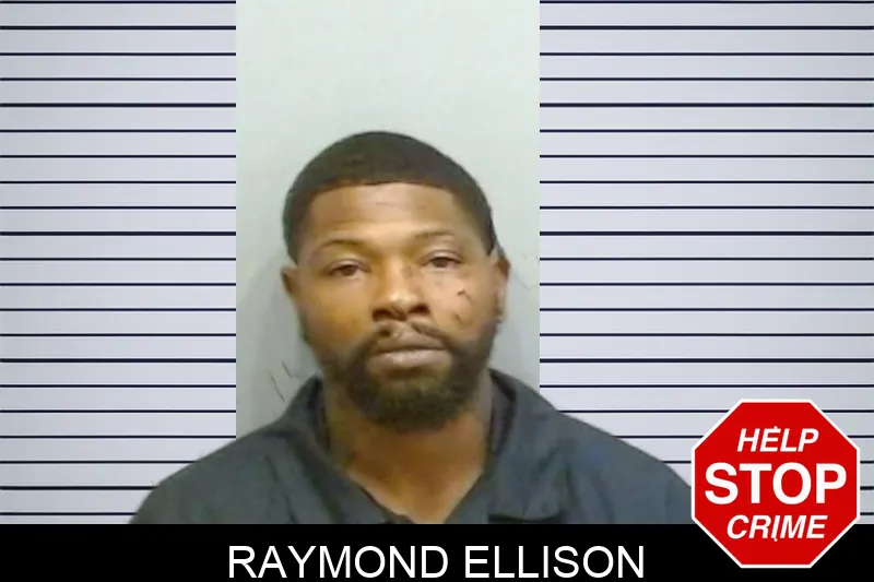 Raymond Ellison mugshot – Fulton County , Georgia Raymond Ellison mugshot