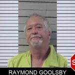 Raymond Goolsby mugshot