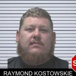 Raymond Kostowskie mugshot – Coweta County , Georgia Raymond Kostowskie mugshot